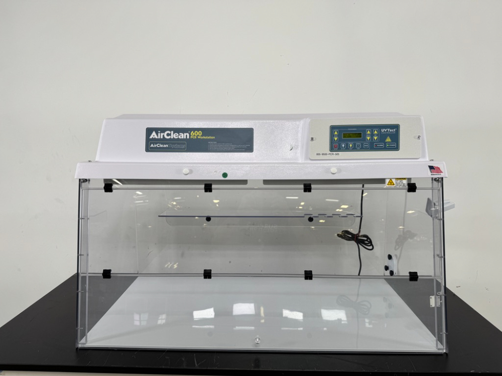 Image of AirClean 600 PCR Workstation